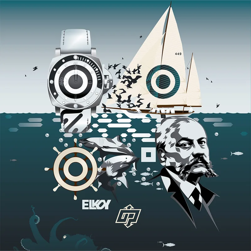 Panerai Art QR Code Activation