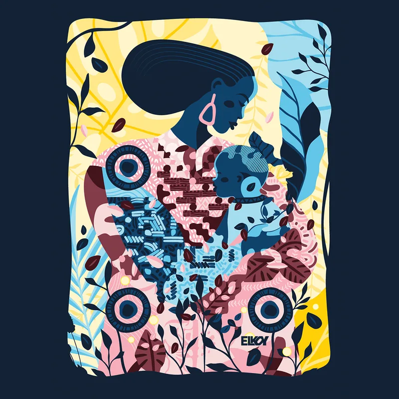 Zero to Three Art QR Code Activation